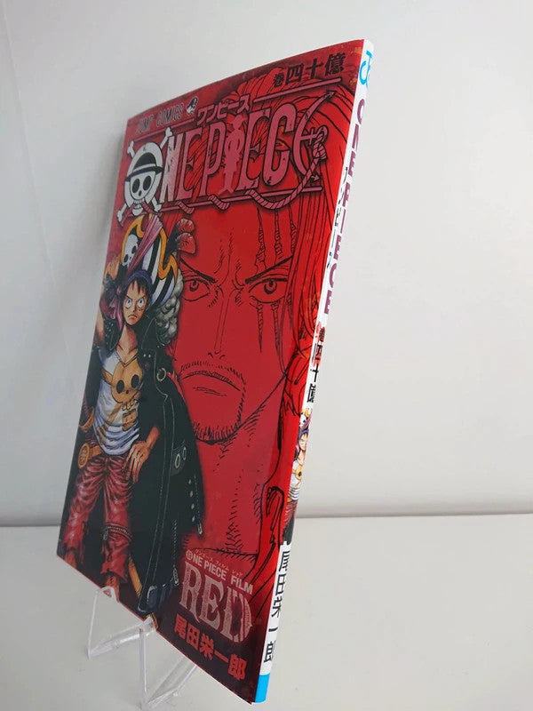 One Piece - VOLUME RED FINAL Limitée