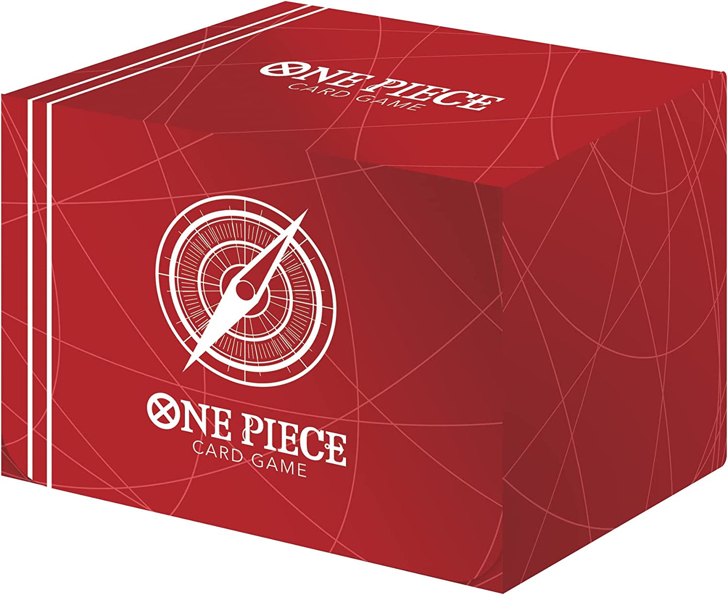 One Piece - Bandai Card Game Red Case