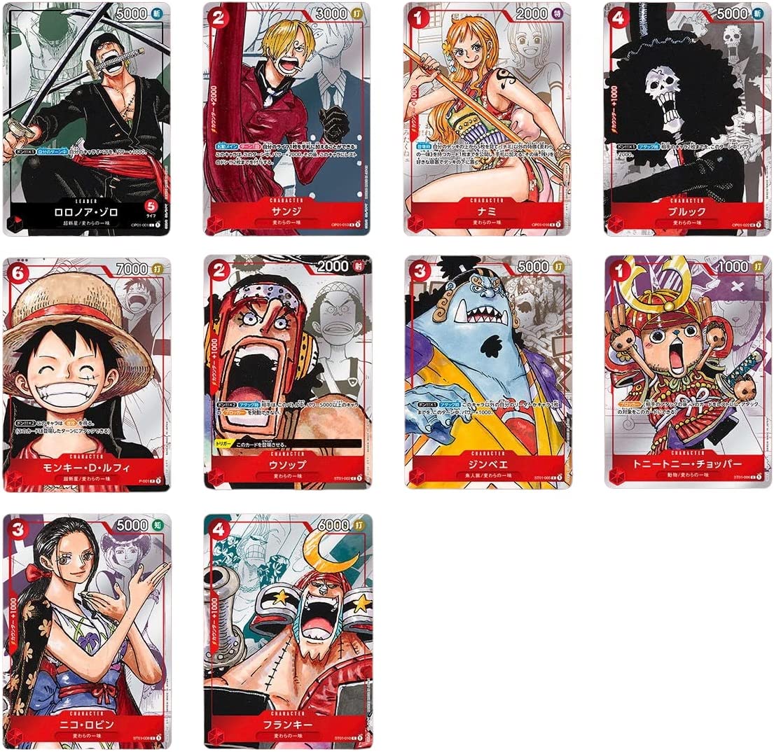 One Piece - Card Game  - 25th Anniversary - Edition limitée