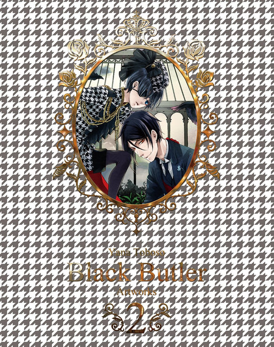 Black Butler - Artbook 2