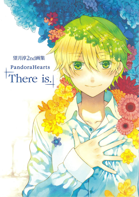 Pandora Hearts - Artbook 2